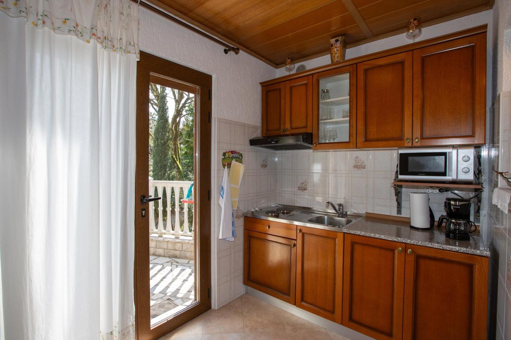 Apartments Villa Salona Opatija Exterior photo