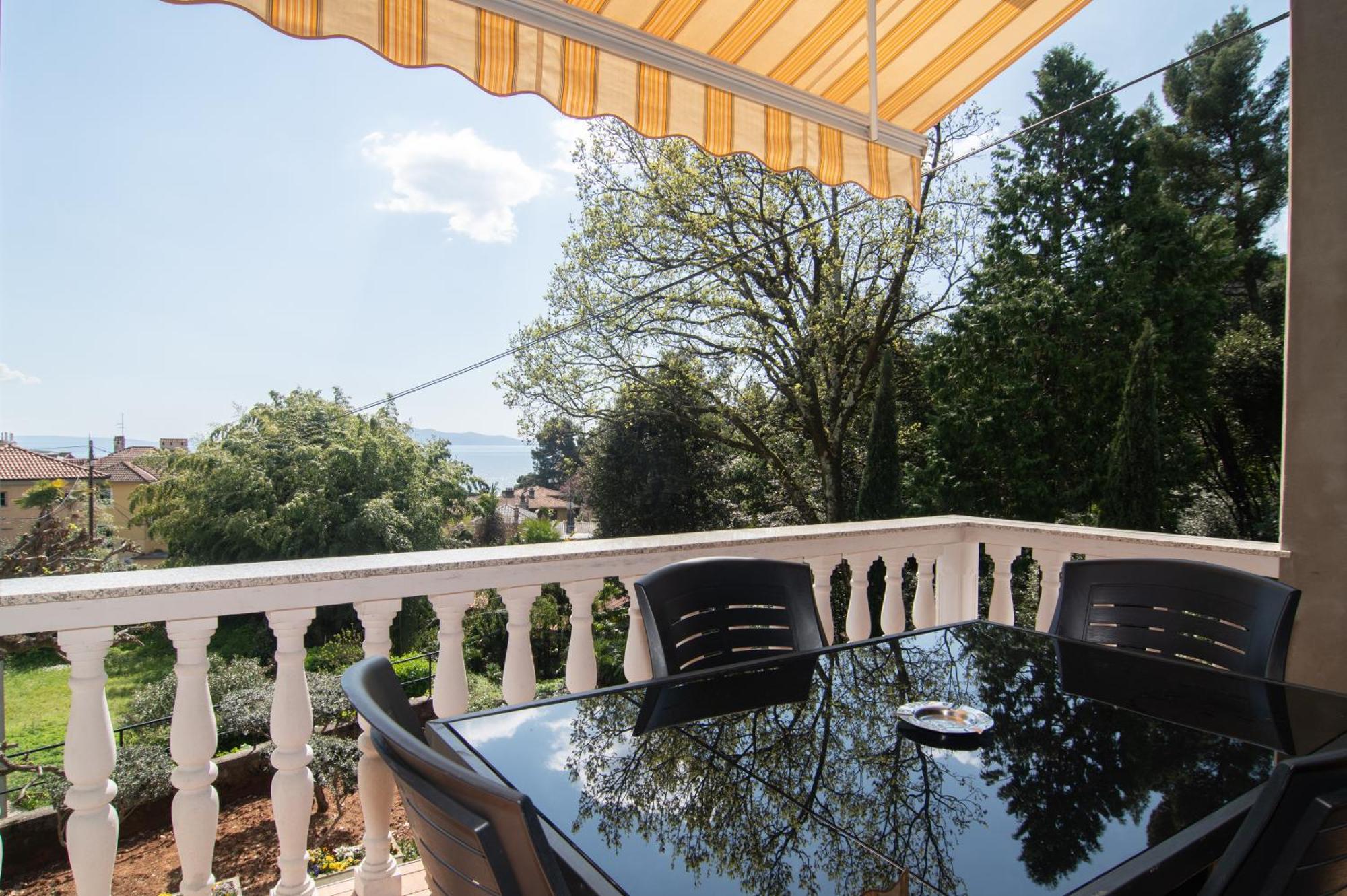 Apartments Villa Salona Opatija Exterior photo
