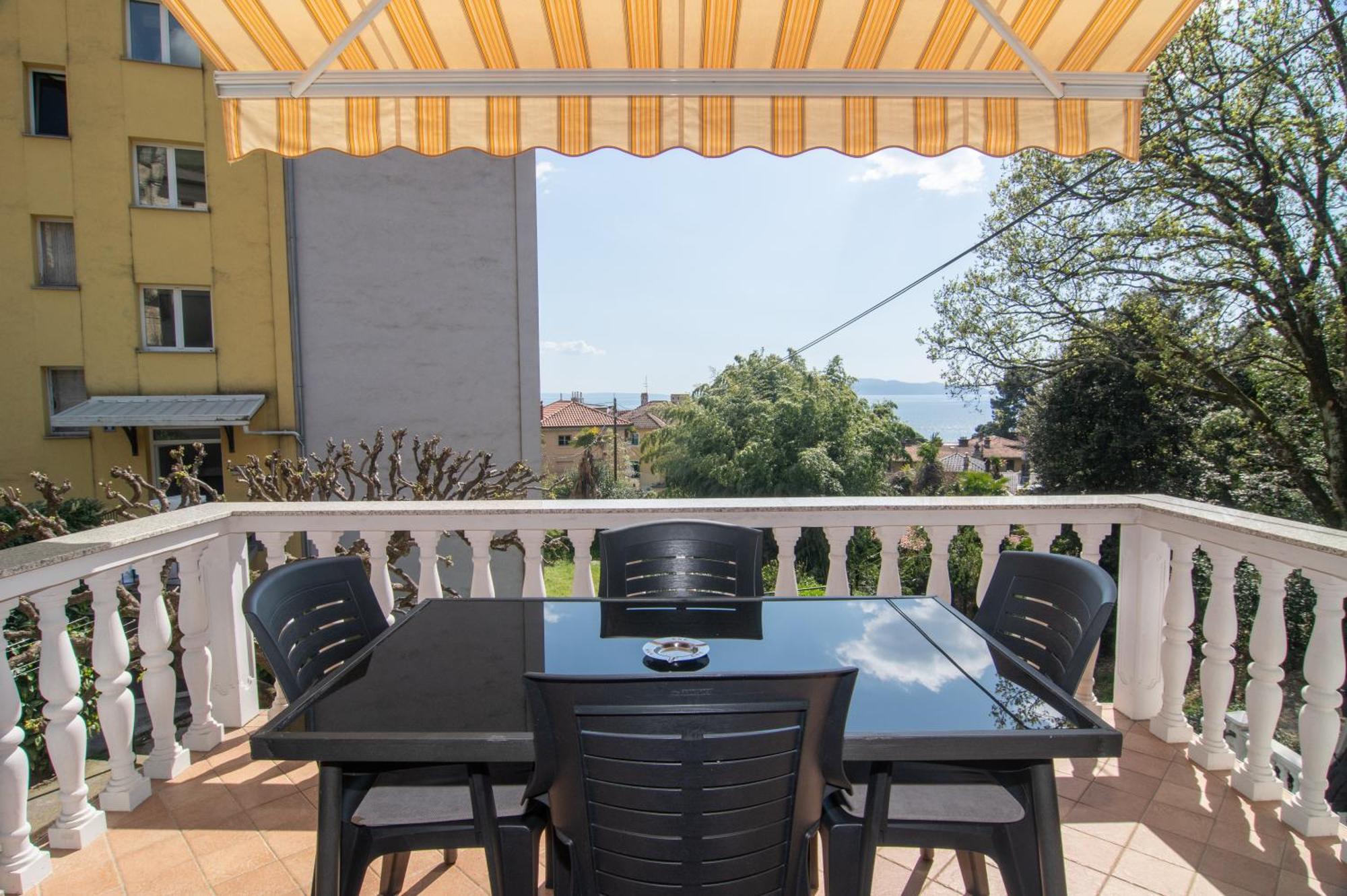 Apartments Villa Salona Opatija Exterior photo
