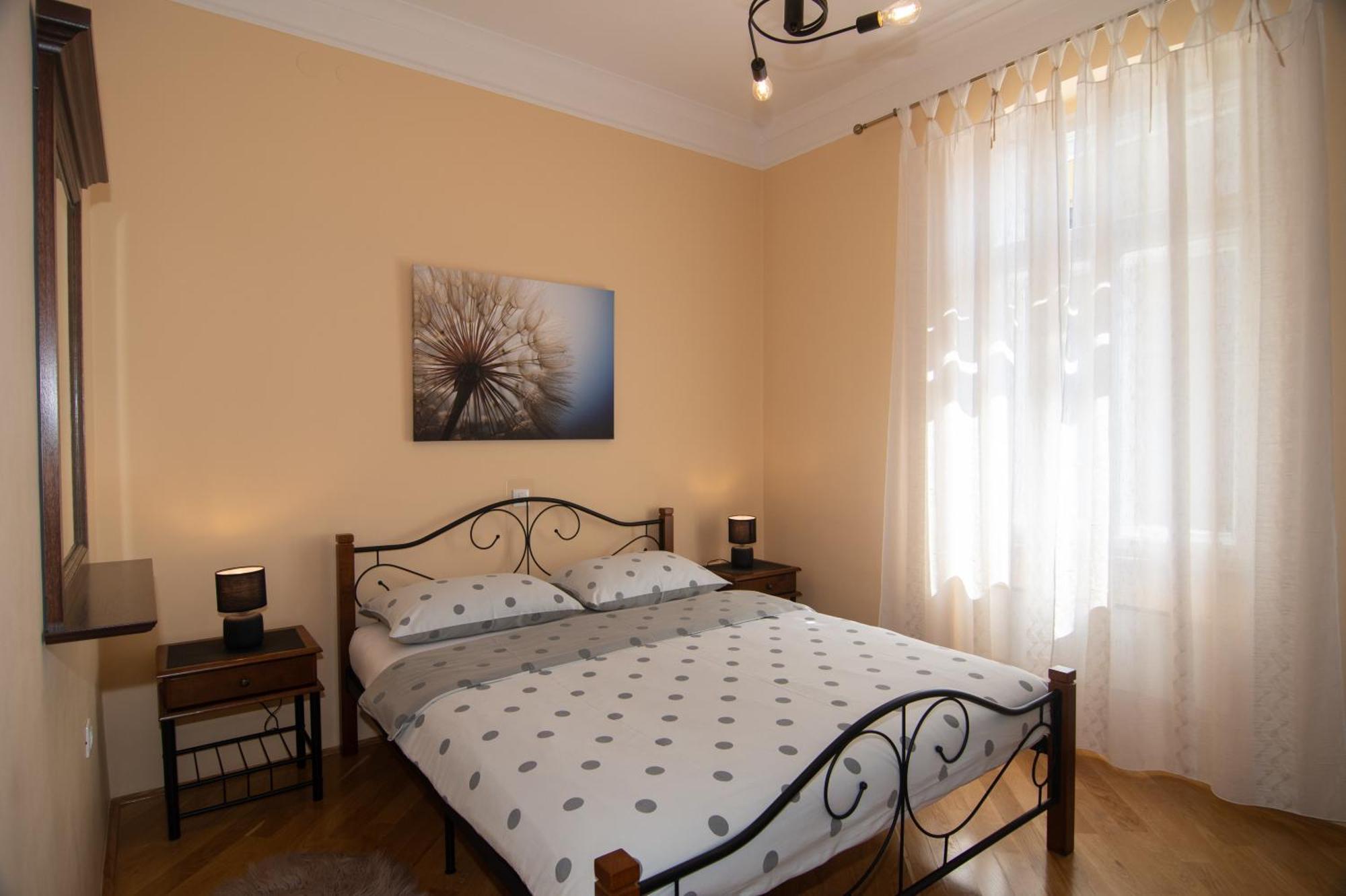 Apartments Villa Salona Opatija Exterior photo
